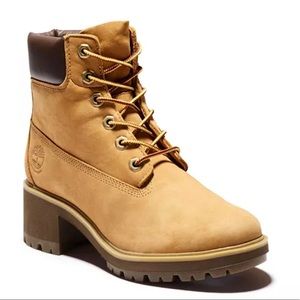 Women's Kinsley Waterproof Lug Sole Boots